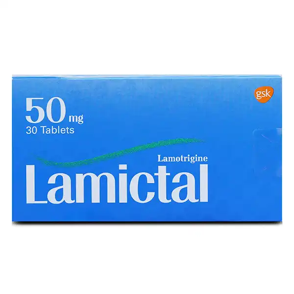 LAMICTAL TAB 50 MG 10x3