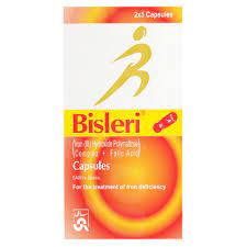 BISLERI TAB 3X10