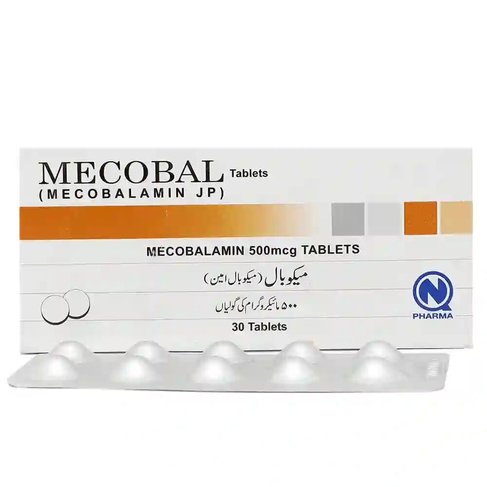 MECOBAL TAB 10X3'S