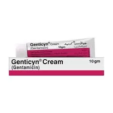 GENTICYN SKIN CREAM 10GM 1'S