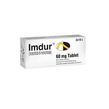 IMDUR TAB 60 MG 30'S