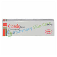 CLOZOLE CREAM 10G 