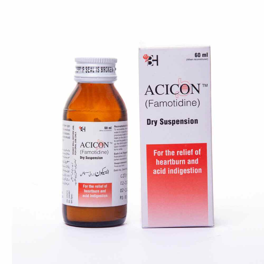 ACICON SUSP 60ML 1S