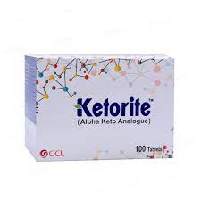 KETORITE TAB 100S