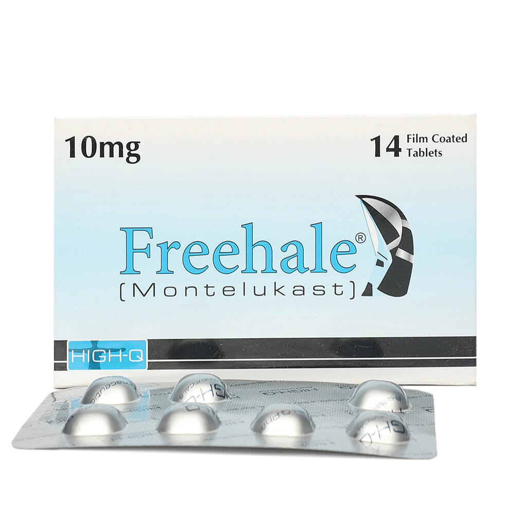 FREEHALE 10 MG TAB 7x2