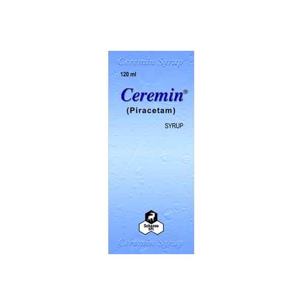 CEREMIN SYP 120 ML