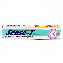 SENSE-T TOOTH PASTE 75 GM 