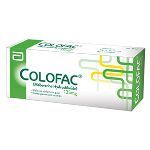 COLOFAC TAB 10X3'S