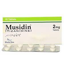 MUSIDIN 2MG TAB 10'S