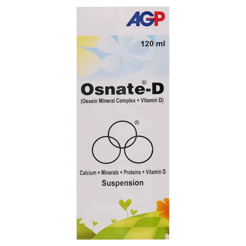 OSNATE-D SYP 120ML 1S