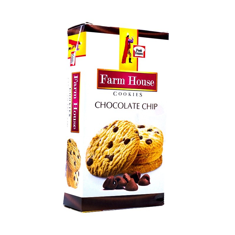 PF-FHC CHOCOLATE CHIPS - Half Roll