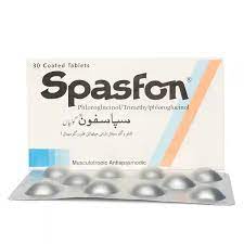 SPASFON TAB 10x3