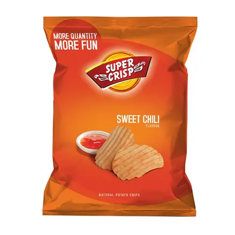 SUPER CRISP SWEET CHILLI FLAVOUR RS(60)