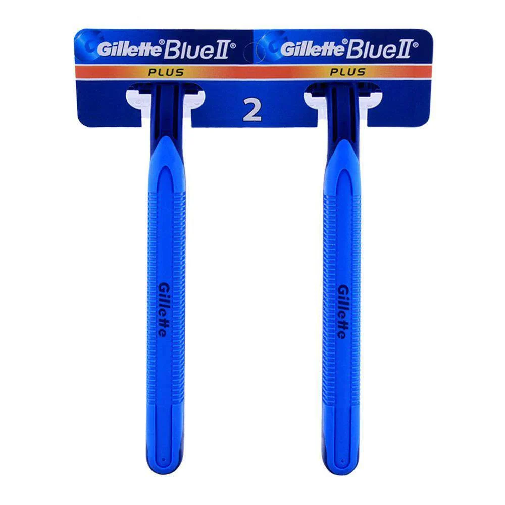 GILLETTE BLUE 2 PLUS 1x2