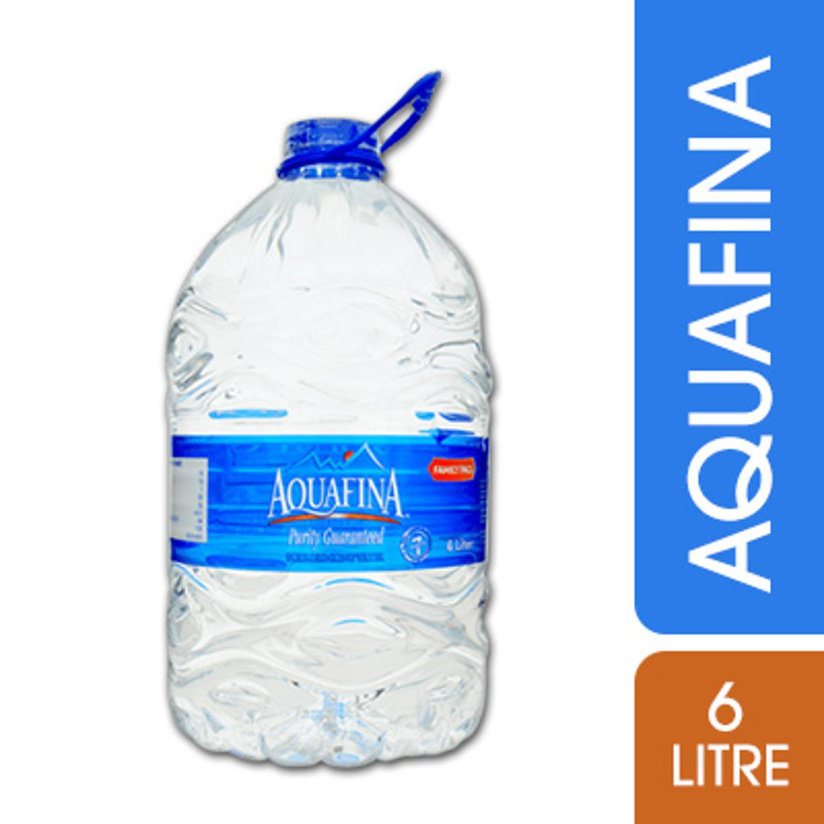 AQUAFINA 6LTR