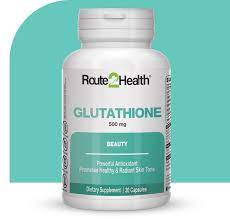 GLUTATHIONE  500MG 30s TABLETS (ROUTE2HEALTH) 