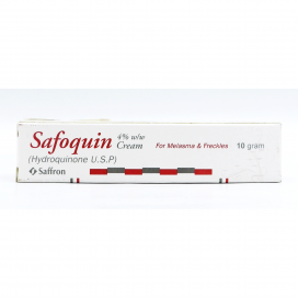 SAFOQUIN CREAM 4GM