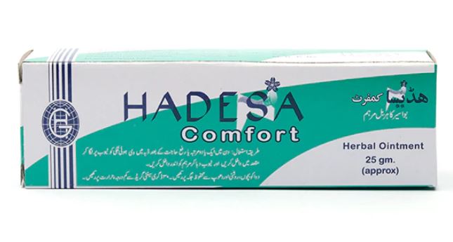 HADENSA COMFORT OINT