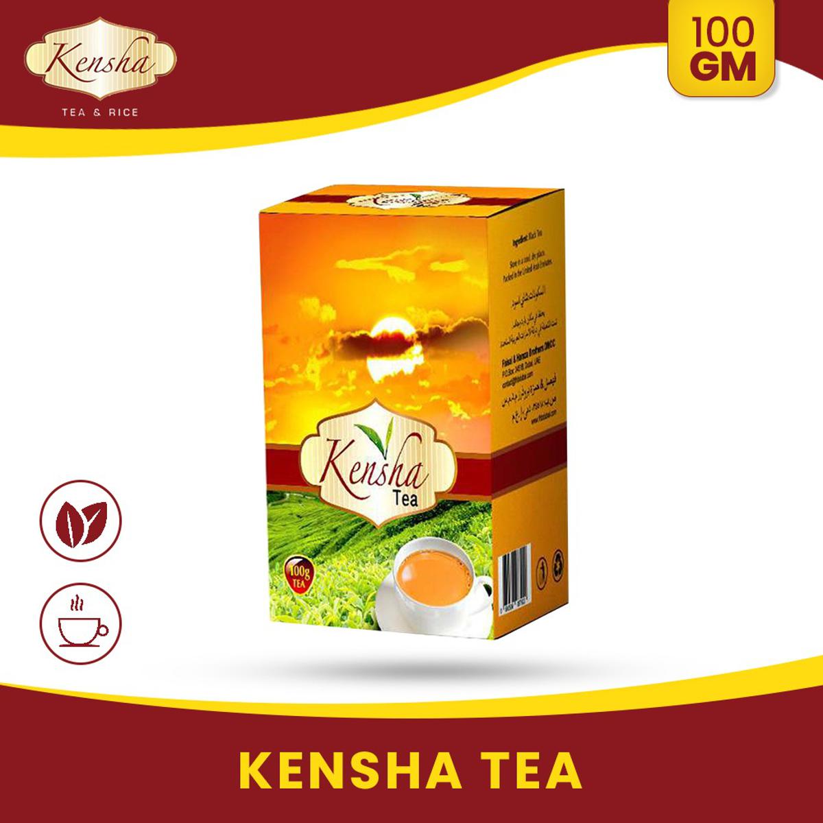 KENSHA TEA 100GM