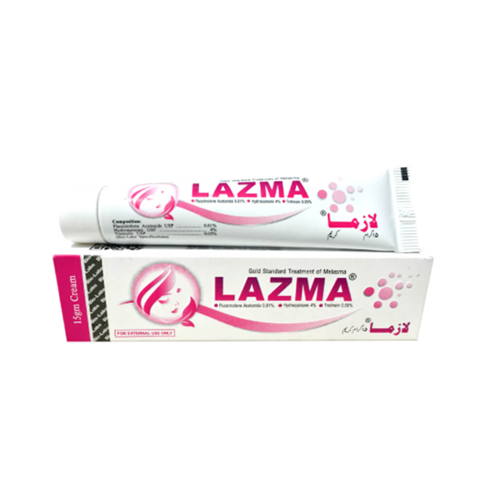 LAZMA CREAM 15G