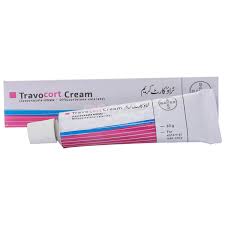 TRAVOCORT CREAM 10GM 1'S