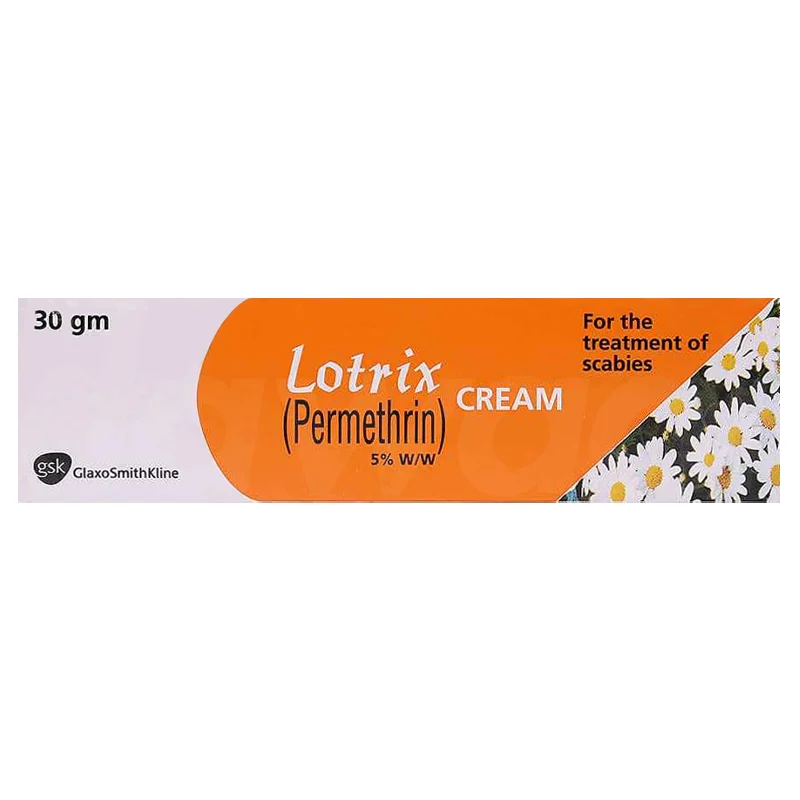 LOTRIX CREAM 30GM