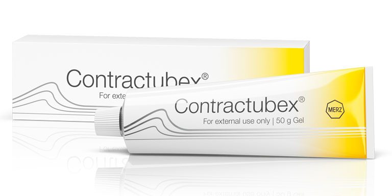 CONTRACTUBEX GEL 20GM 1S