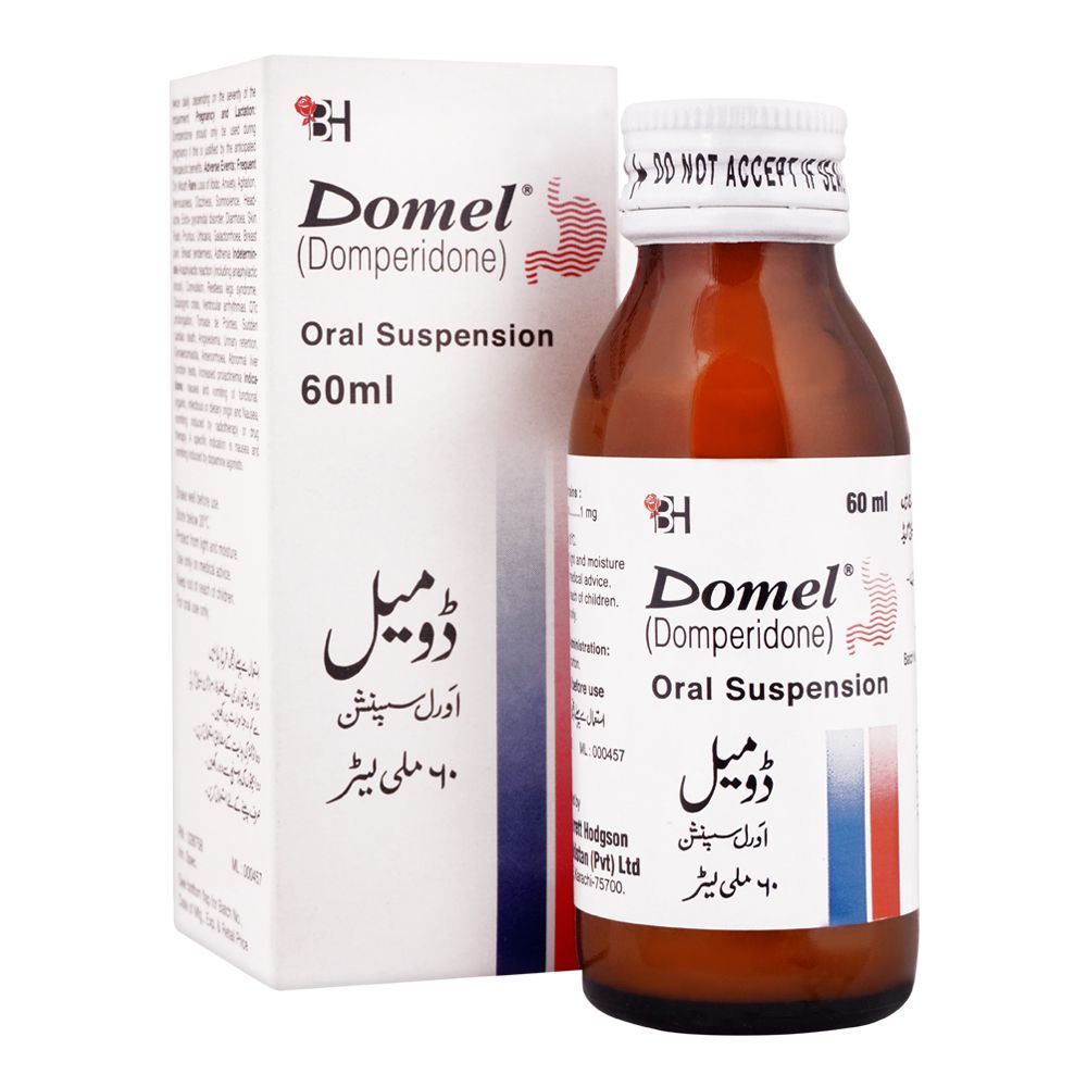 DOMEL SUSP 60ML 1'S