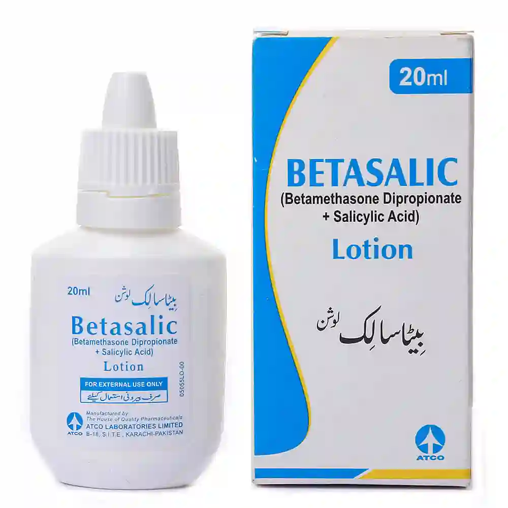 BETASALIC LOTION 20ML 1'S