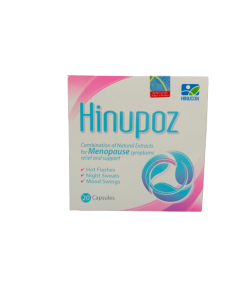 HINUPOZ CAP 20MG 