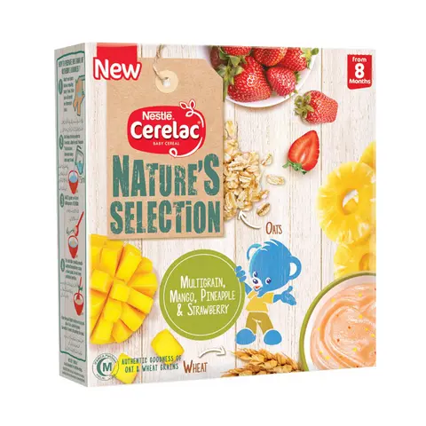 CERELAC NATURE PINEAPPLE 175GM