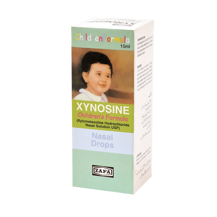 XYNOSINE NASAL (CHILD) 15ML 1 S