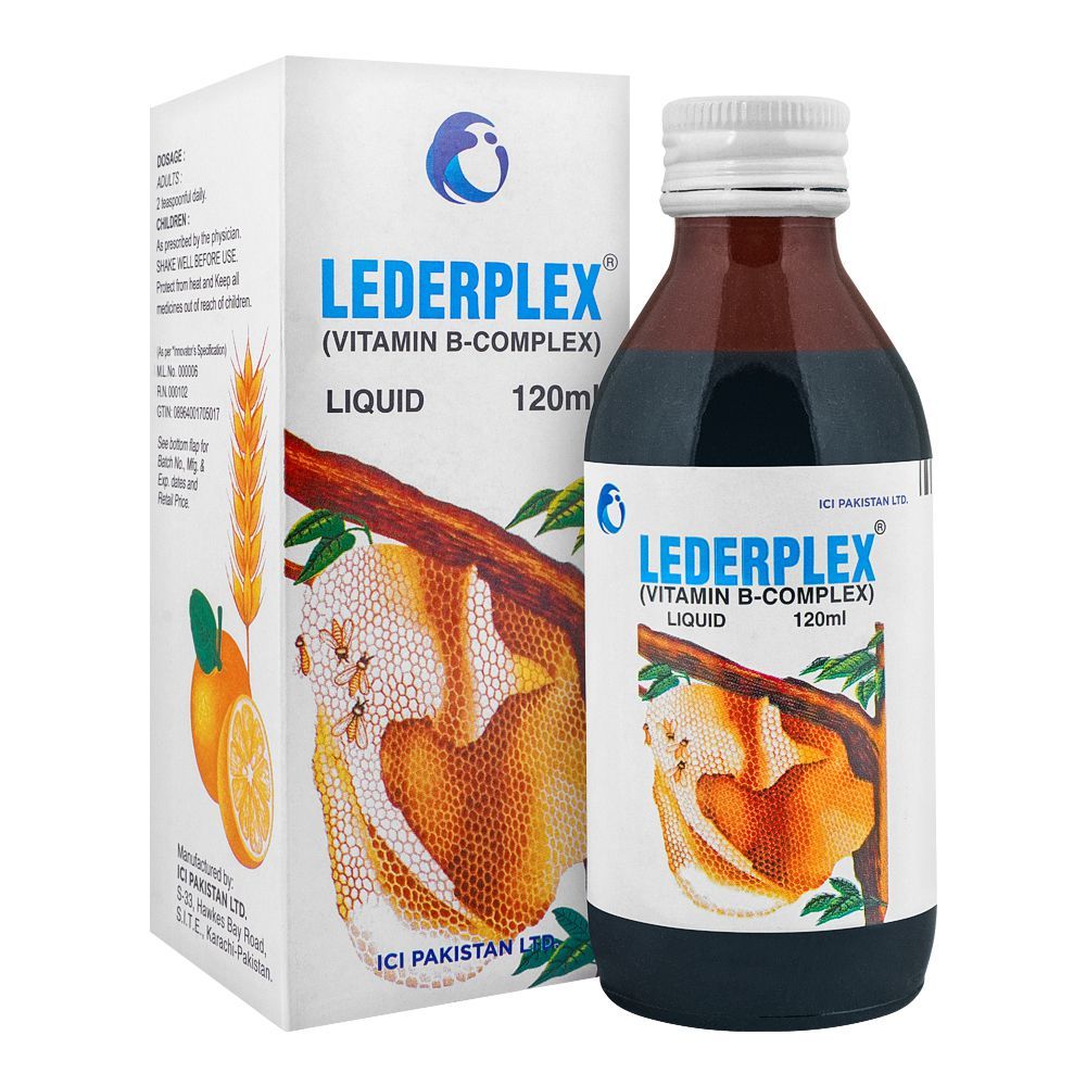 LEDERPLEX LIQ 120ML