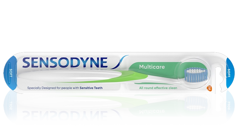 SENSODYNE MULTICARE SOFT TB