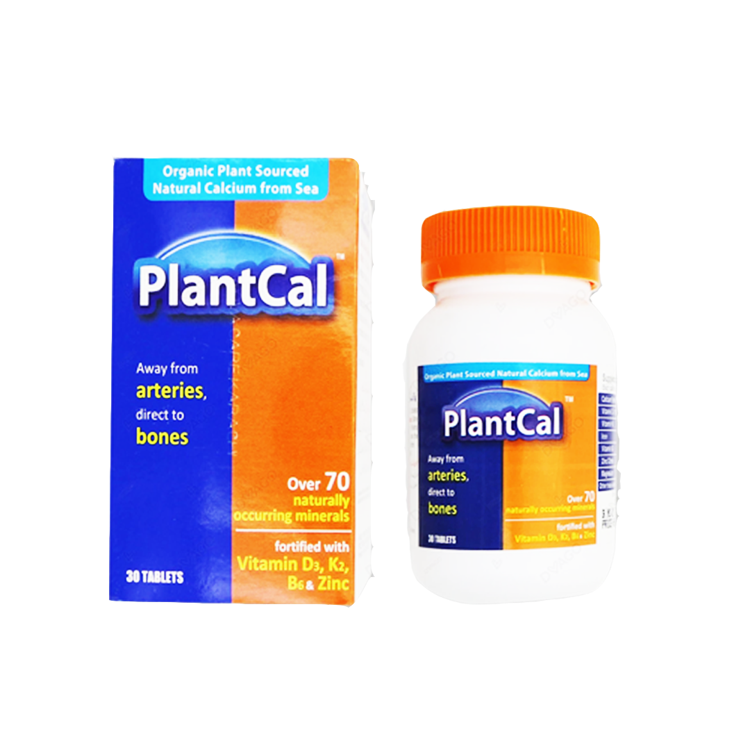 PLANTCAL TAB 30'S BOTTLE