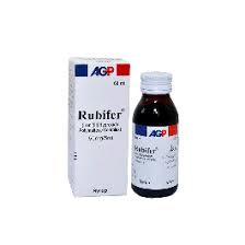 RUBIFER 120ML SYP 1S