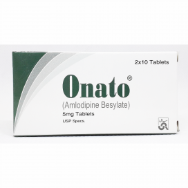 ONATO 5MG TAB 20'S