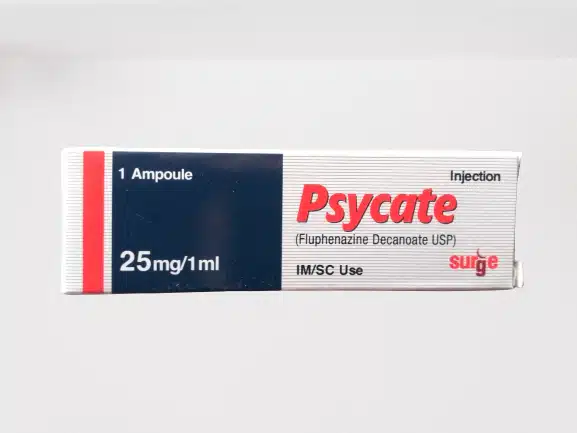 PSYCATE 25MG 1ML INJ