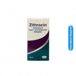 ZITHROCIN EYE DROP 2.5ML