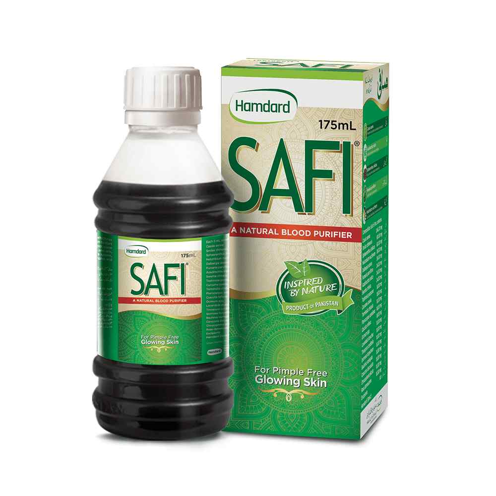 HAMDARD SAFI 175ML