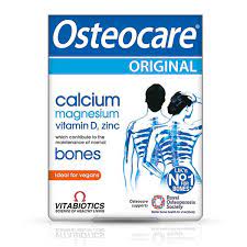 OSTEOCARE CALCIUM 1'S