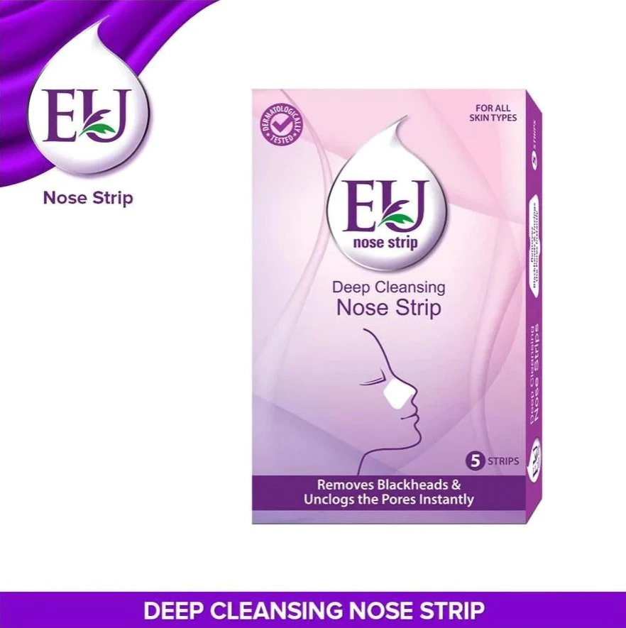 EU NOSE STRIPS 5S