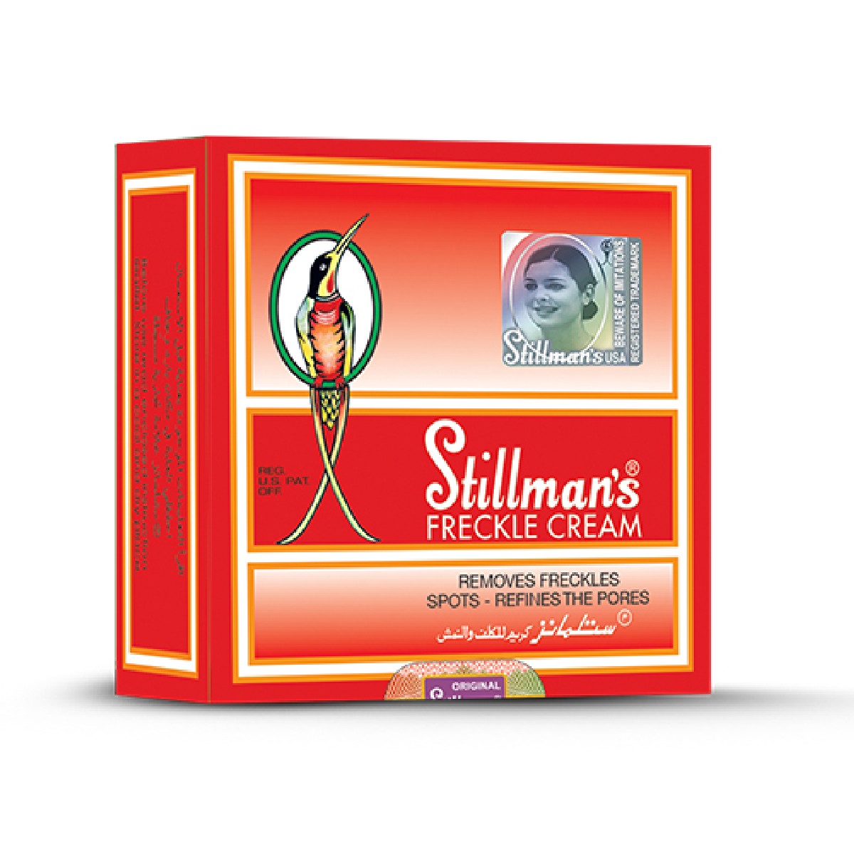 STILLMAN'S FRECKLE CREAM 28GM