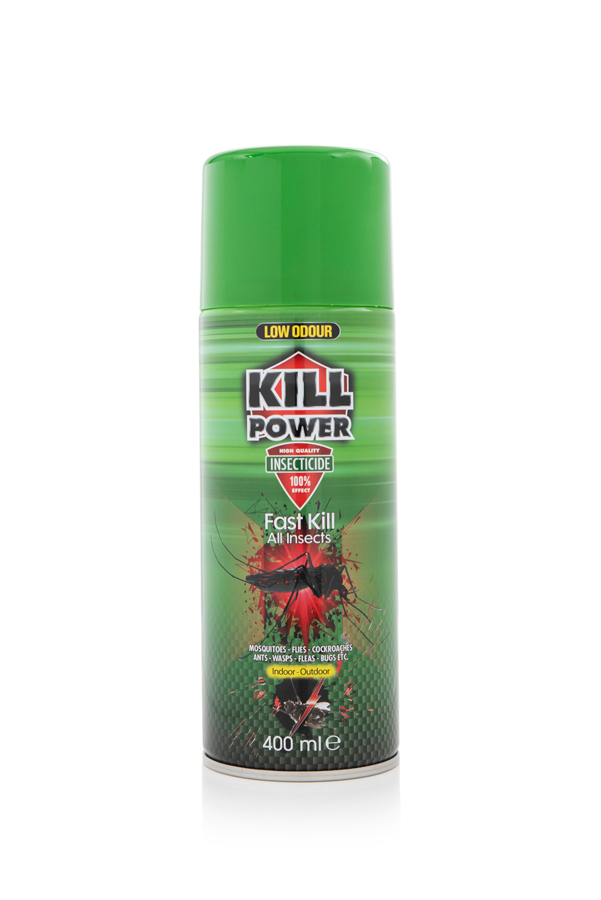 FAST KILL  GREEN -500 ML