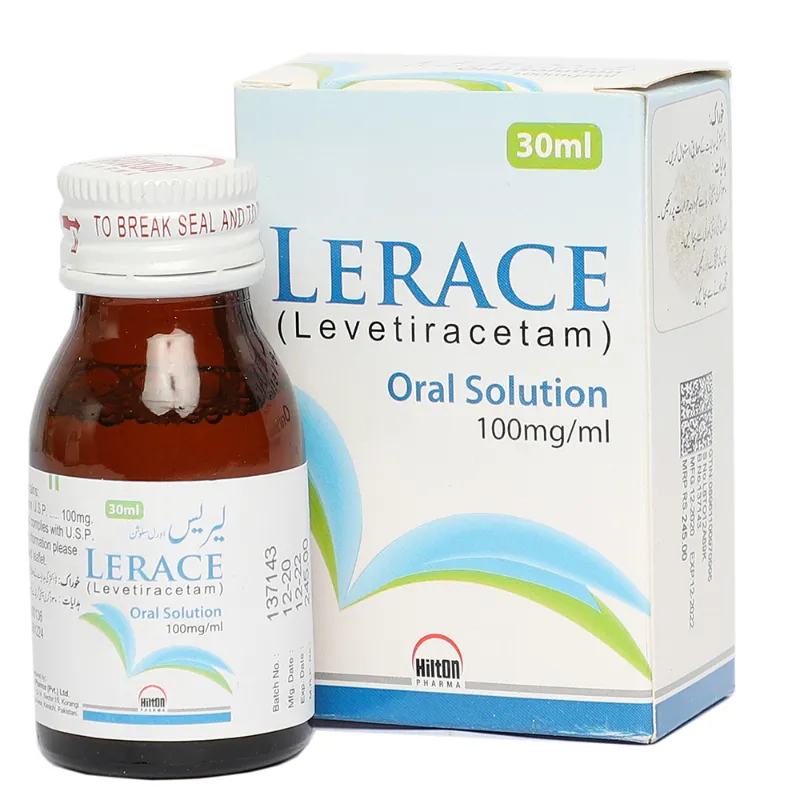 LERACE ORAL SOLN 30ML 1'S