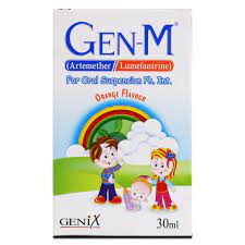 GEN-M SUSP 30 ML 1'S