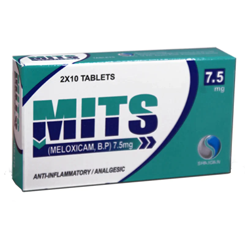 MITS TAB 7.5 MG 2X10