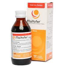 MALTOFER SYP 120ML 1S