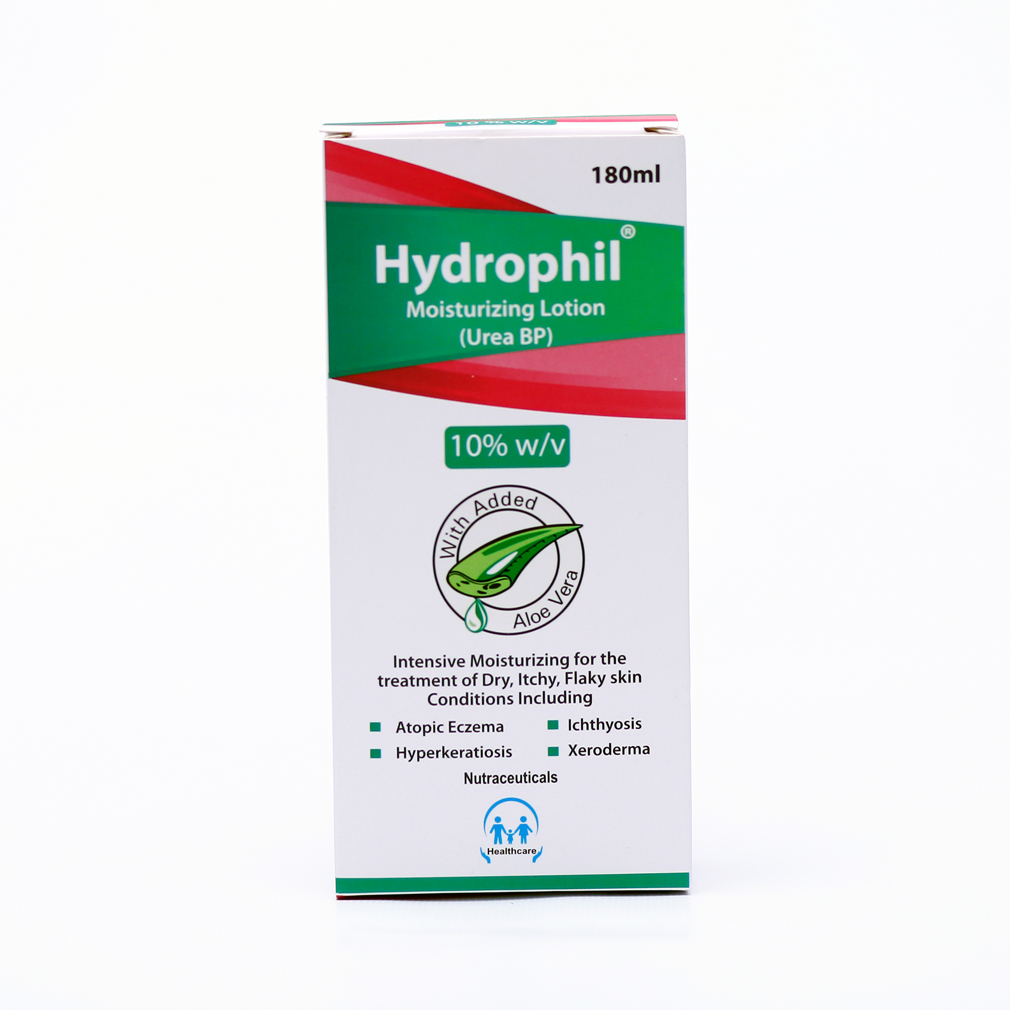 HYDROPHIL MOISTURIZING LOTION (UREA BP) 100ML