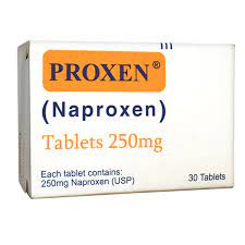 PROXEN TAB 250 MG 30S